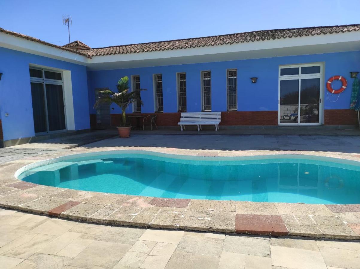 Casa La Caldera Villa Firgas Exterior photo