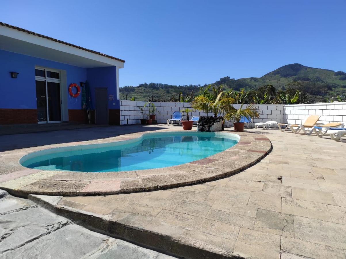 Casa La Caldera Villa Firgas Exterior photo