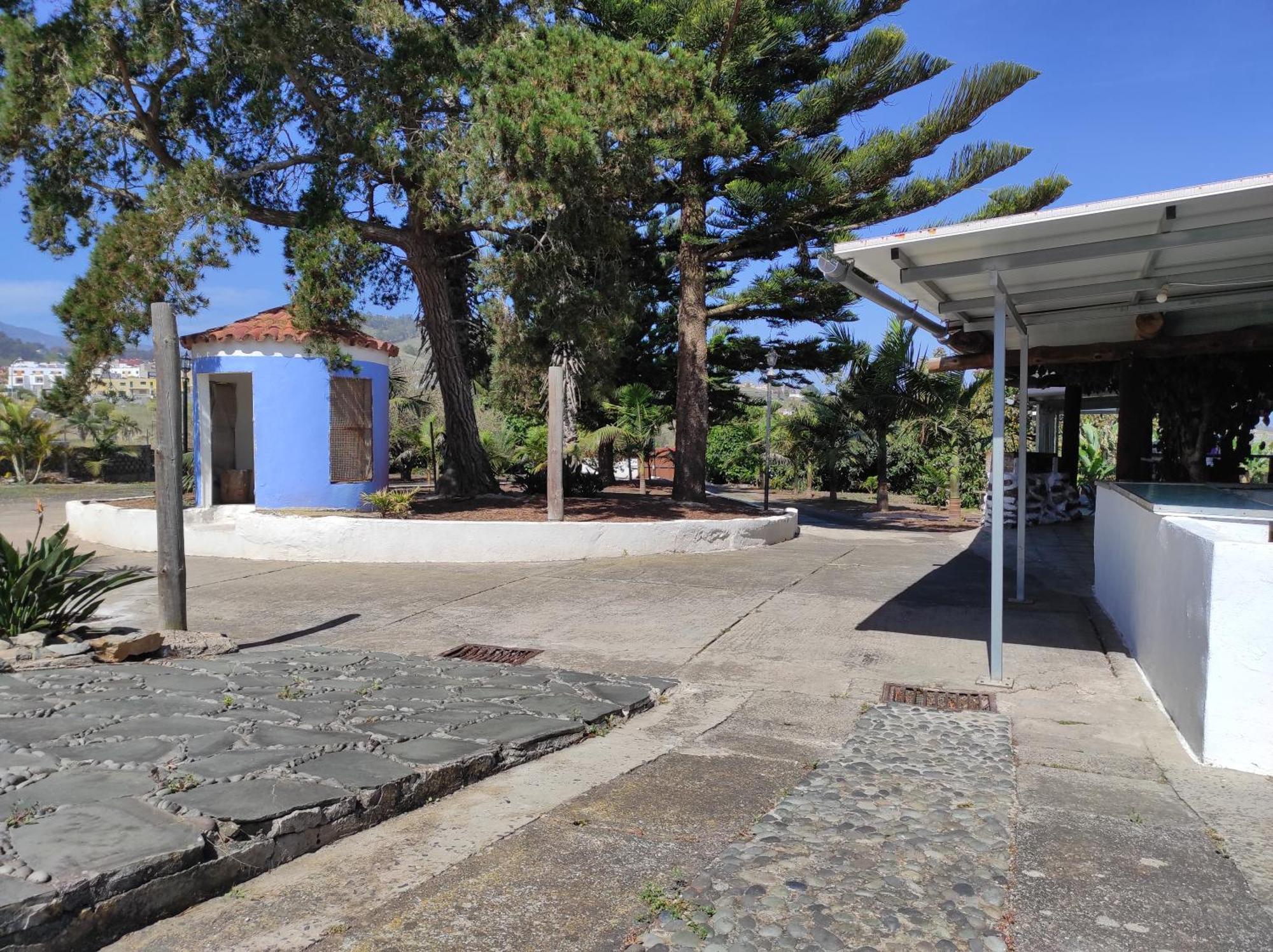 Casa La Caldera Villa Firgas Exterior photo