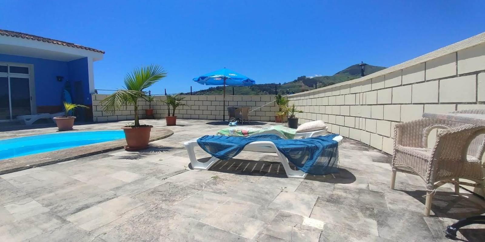 Casa La Caldera Villa Firgas Exterior photo