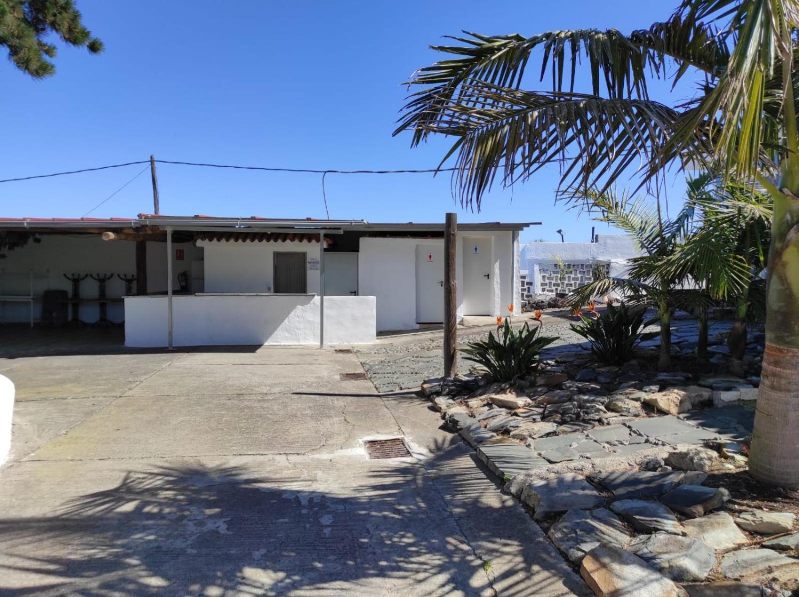 Casa La Caldera Villa Firgas Exterior photo